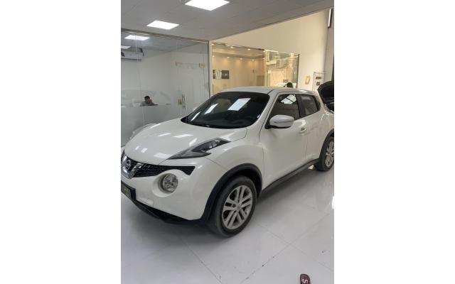 Nissan juke 2016 Gcc 126,000km