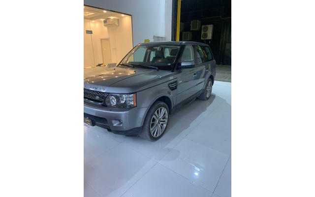 RR Sport HSE 2012 189,000km