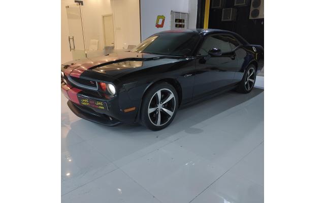 Challenger RT V8 GCC 2014