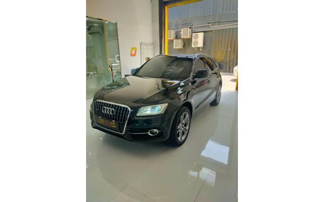 Q5 2.0L 2014 GCC