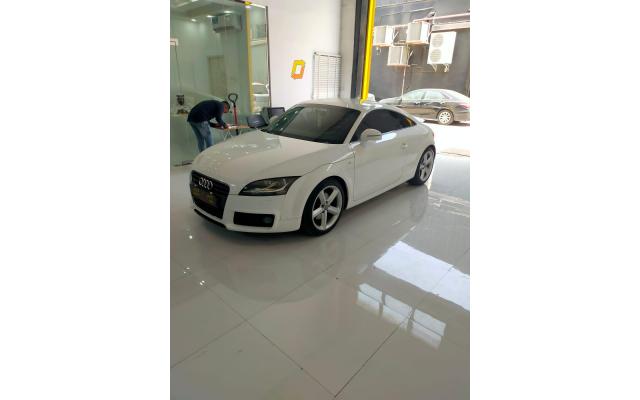 Audi TT 2.0L T 2010 GCC Reasonable Mileage