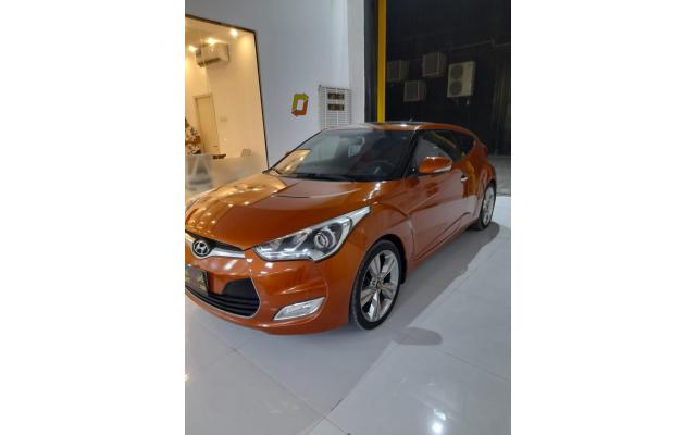 Veloster 1.6 2012 GCC