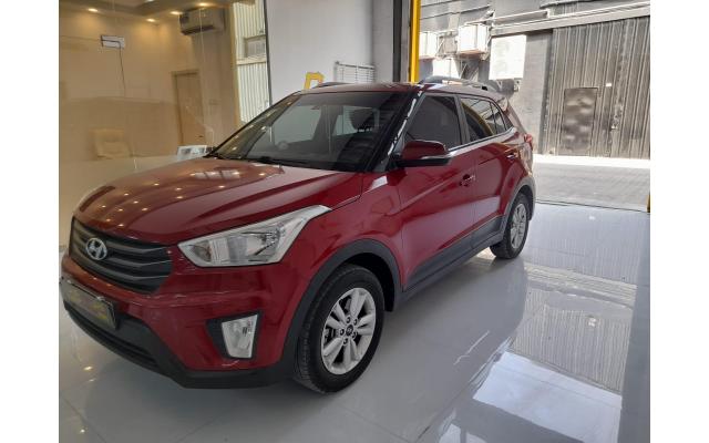 Creta 1.6L GCC 2018