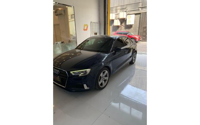 A3 1.0L Turbo 2018 GCC Reasonable Mileage