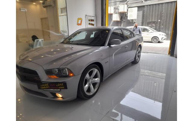 Charger RT V8 2013 GCC Low Mileage