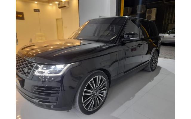 Vouge HSE P340 V6 2019 GCC 78000km