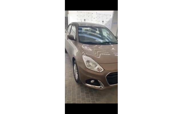 Dzire 1.2L 2022 GCC New 0 mileage