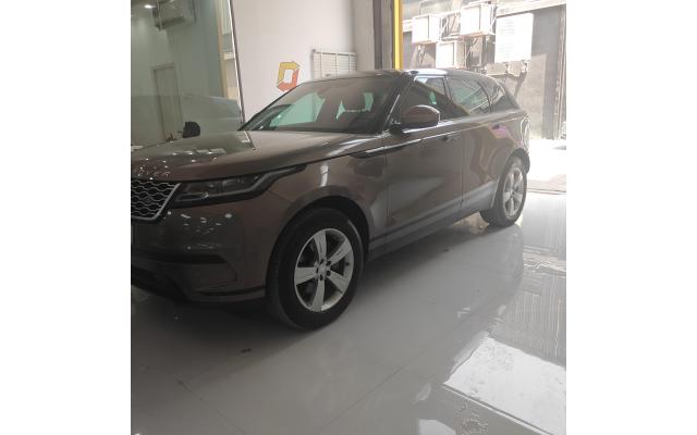 Velar P250 2019 GCC Low Mileage