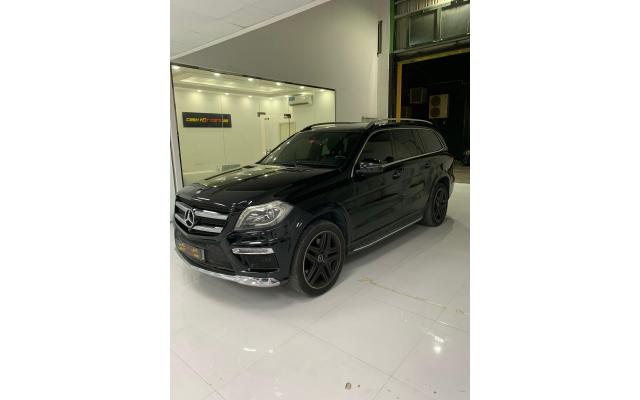 GL500 AMG 2014 GCC 132000km