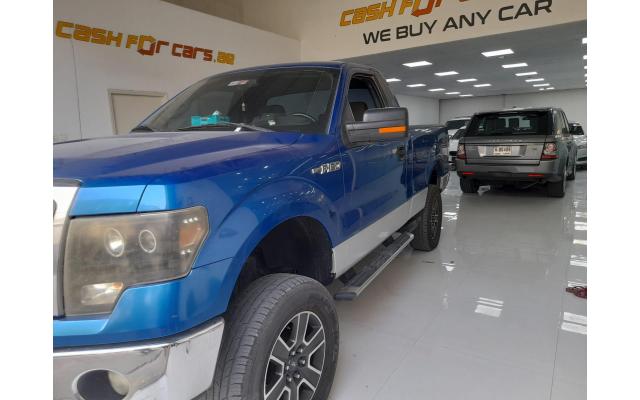 F150 X-Metal 2013 GCC Reasonable Mileage