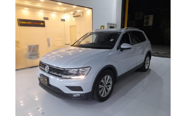 Tiguan 1.4L 2018 GCC only 63,000km