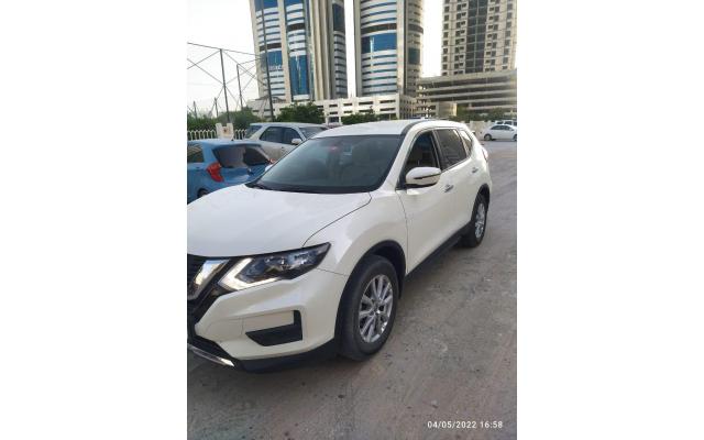 X-Trail 2.5L 2WD GCC 2019 Extremely Low mileage