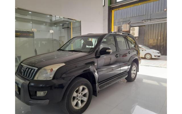 Prado V6 VX 2009 GCC With Reasonable Mileage