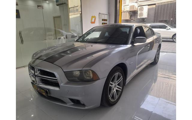 Charger V8 2013 GCC with Reasonable Mileage